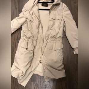Loro Piana wind/rain jacket. Authentic and vintage. Fits like medium/large